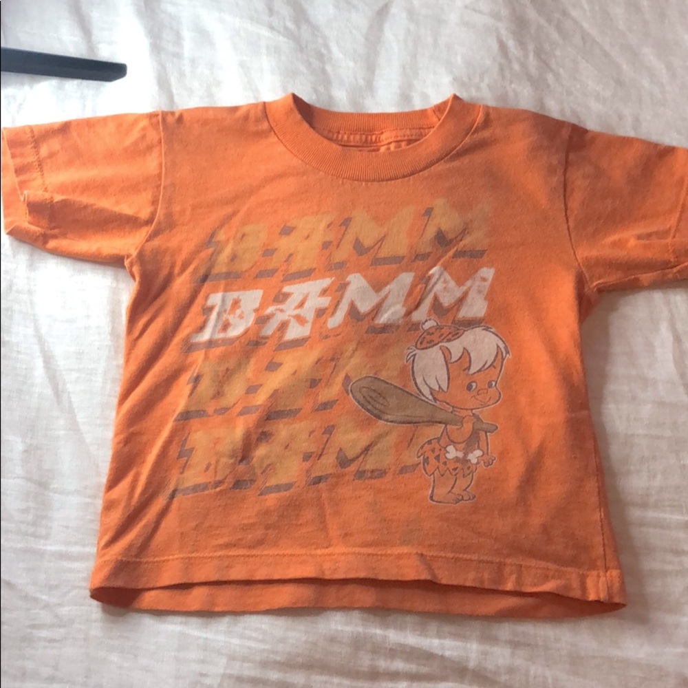 Bam Bam T-Shirt Hanna Barbera